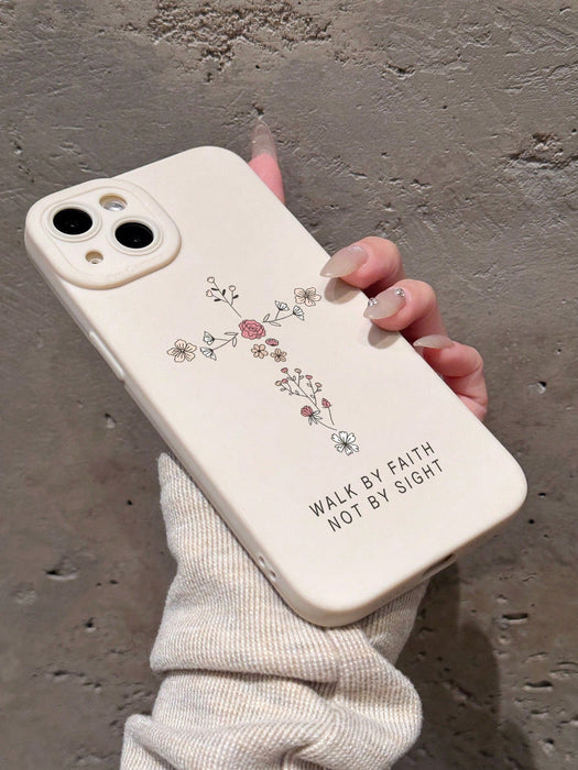Shein 1 pieza Funda suave para teléfono con envoltura completa a prueba de golpes para Honor 90 - Quierox - Tienda Online
