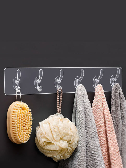 SHEIN 1 pieza Gancho multifuncional Cuarto de baño - Quierox - Tienda Online