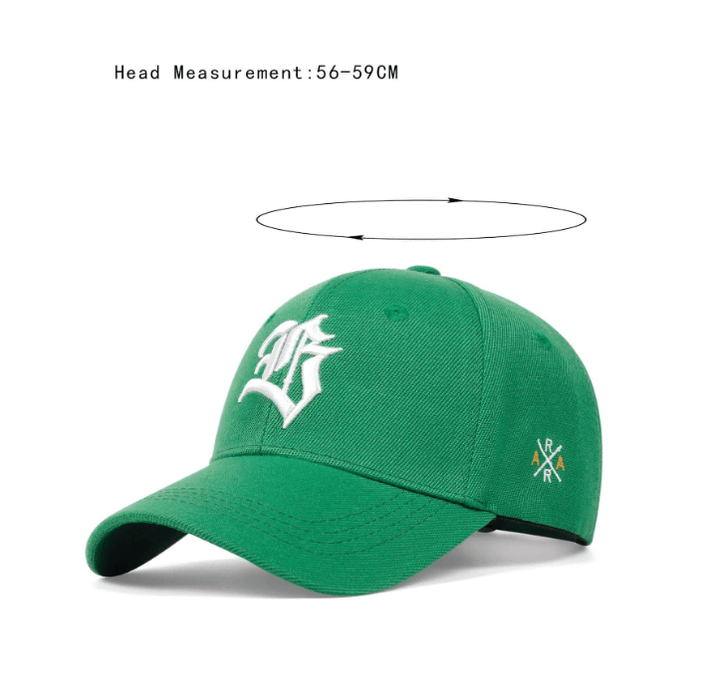 Shein 1 pieza Gorra de béisbol de moda para hombre con detalles de bordado, para uso diario en la calle - Quierox - Tienda Online