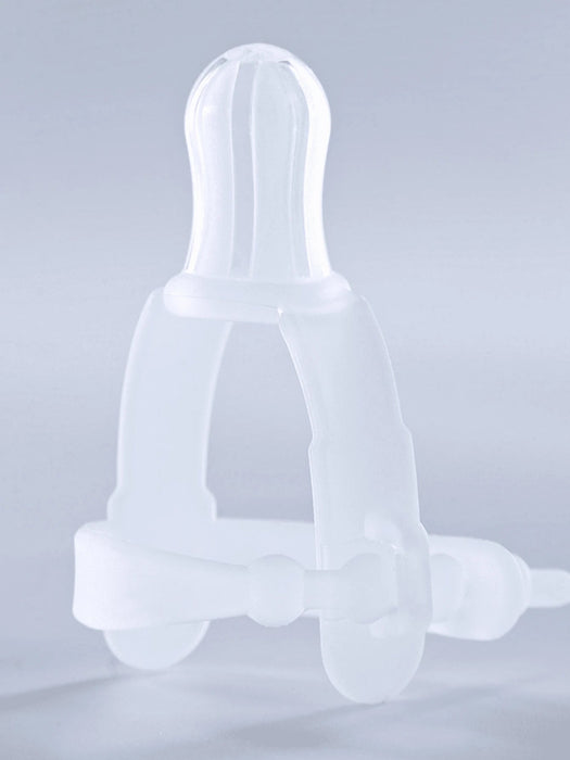 Shein 1 pieza Guante para dedos de silicona para bebé para prevenir morder - Quierox - Tienda Online