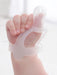 Shein 1 pieza Guante para dedos de silicona para bebé para prevenir morder - Quierox - Tienda Online