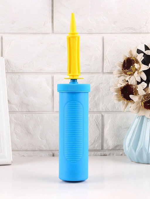 SHEIN 1 pieza Inflador de globos manual - Quierox - Tienda Online