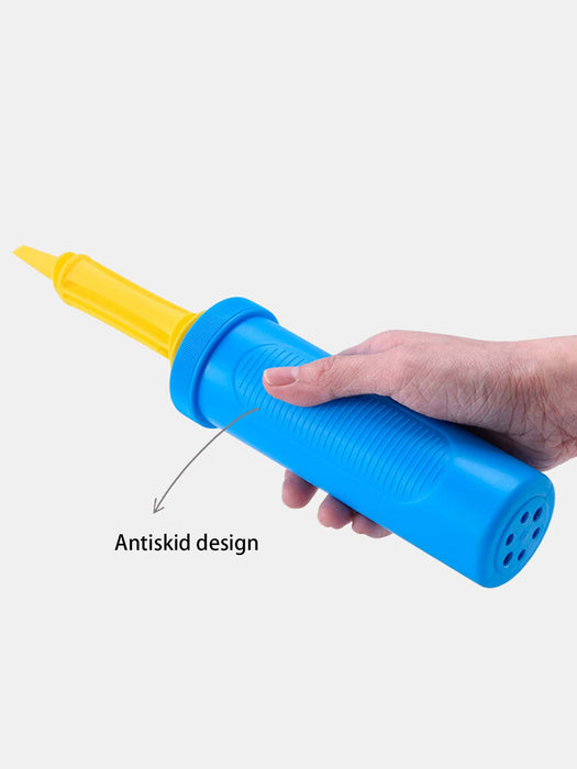 SHEIN 1 pieza Inflador de globos manual - Quierox - Tienda Online