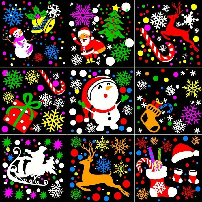 SHEIN 1 pieza Luces proyectoras de copos de nieve LED - Quierox - Tienda Online