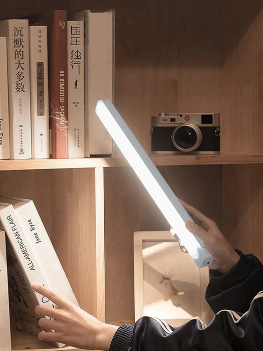 SHEIN 1 pieza Luz de armario con sensor de movimiento - Tira de lámpara LED - Quierox - Tienda Online