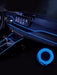 Shein 1 pieza Luz de coche USB atmósfera 3m - Quierox - Tienda Online