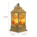 Shein 1 Pieza Luz Decorativa De Navidad de Santa Claus - Quierox - Tienda Online