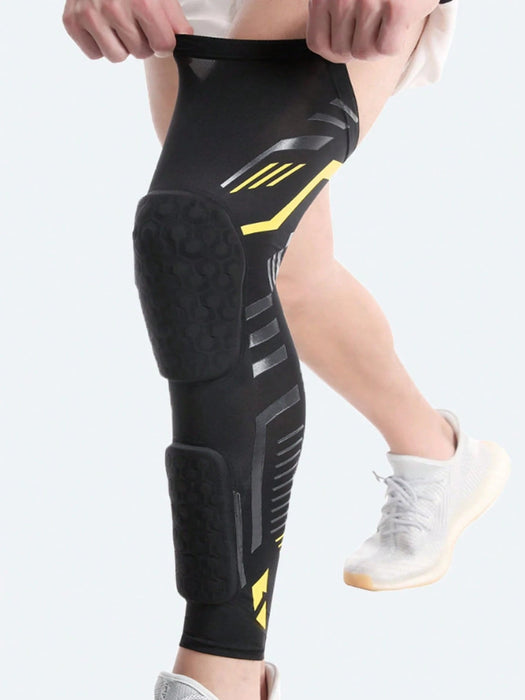 SHEIN 1 pieza Manguito de compresión para muslo y rodilla de alta intensidad - Quierox - Tienda Online