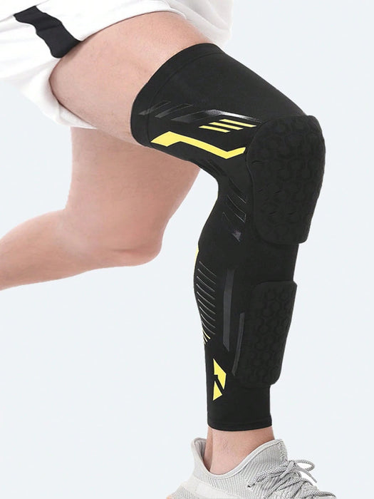 SHEIN 1 pieza Manguito de compresión para muslo y rodilla de alta intensidad - Quierox - Tienda Online