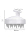 Shein 1 pieza Masajeador cabelludo de plástico, cepillo de masaje de champú de dos tonos moderno para baño - Quierox - Tienda Online