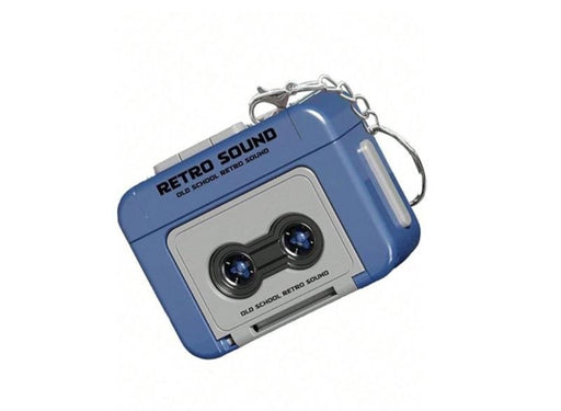 SHEIN 1 pieza Mini encanto de reproductor de casete vintage - Quierox - Tienda Online