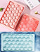 Shein 1 pieza molde de bola de hielo de color aleatorio con múltiples rejillas - Quierox - Tienda Online