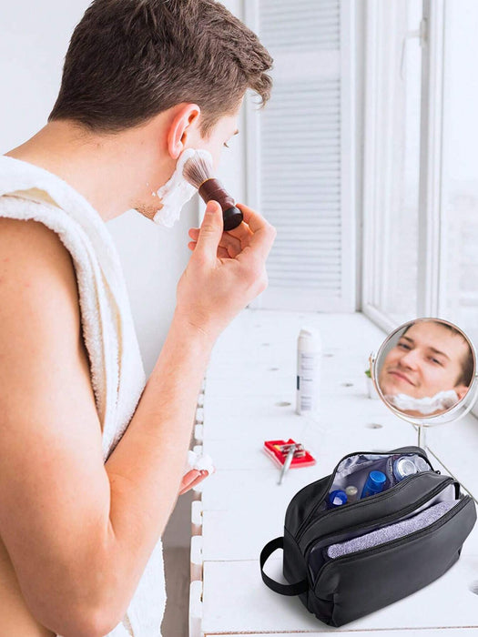 Shein 1 Pieza Neceser para hombres, organizador de aseo de viaje - Quierox - Tienda Online
