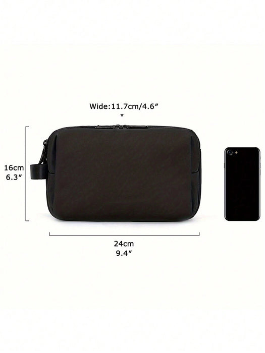 Shein 1 Pieza Neceser para hombres, organizador de aseo de viaje - Quierox - Tienda Online