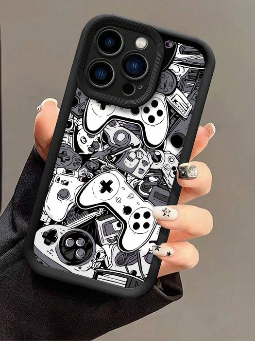 SHEIN 1 pieza Nuevo estuche de teléfono a prueba de golpes para Xiaomi Poco X5 Pro - Quierox - Tienda Online