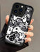 SHEIN 1 pieza Nuevo estuche de teléfono a prueba de golpes para Xiaomi Poco X5 Pro - Quierox - Tienda Online