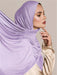 Shein 1 pieza Pañuelo/Chal de punto suave talla grande para mujer - Quierox - Tienda Online