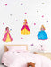 Shein 1 pieza pegatina de pared autoadhesiva con gráfico de mariposa y figura - Quierox - Tienda Online
