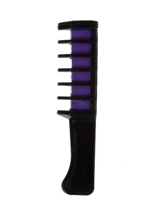 SHEIN 1 pieza Peine desechable de tinte para el cabello de color - Quierox - Tienda Online