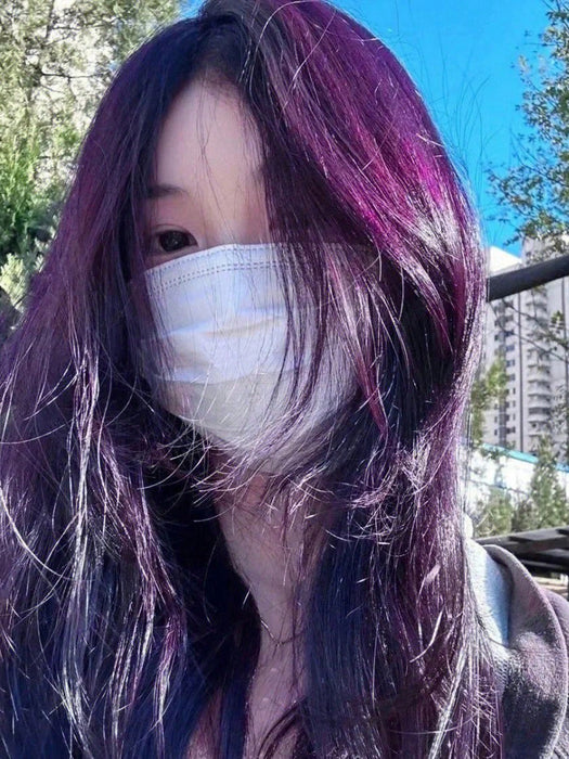 SHEIN 1 pieza Peine desechable de tinte para el cabello de color - Quierox - Tienda Online