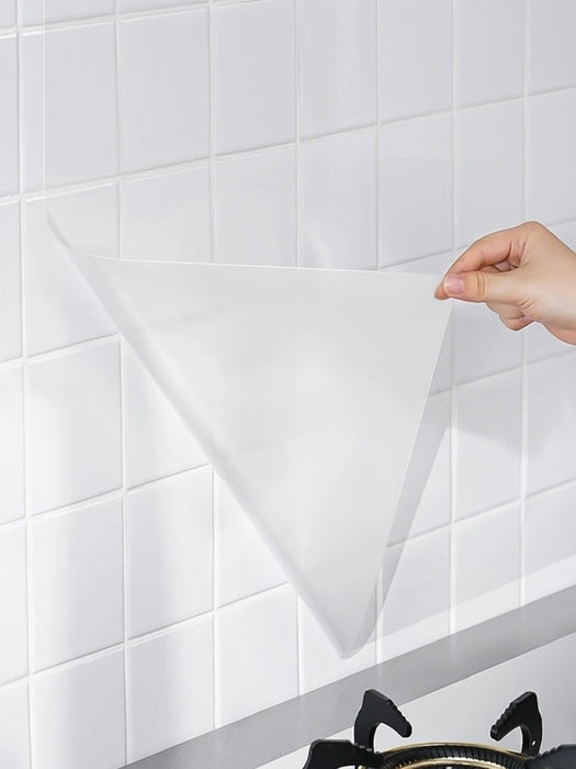 SHEIN 1 pieza Película protectora transparente autoadhesiva para pared - Quierox - Tienda Online