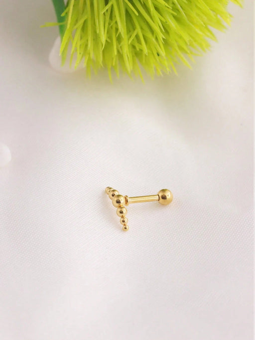 Shein 1 pieza Pendiente de tachuela de moda con diseño - Quierox - Tienda Online