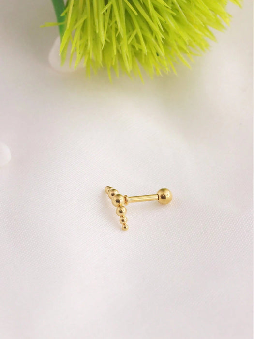 Shein 1 pieza Pendiente de tachuela de moda con diseño - Quierox - Tienda Online