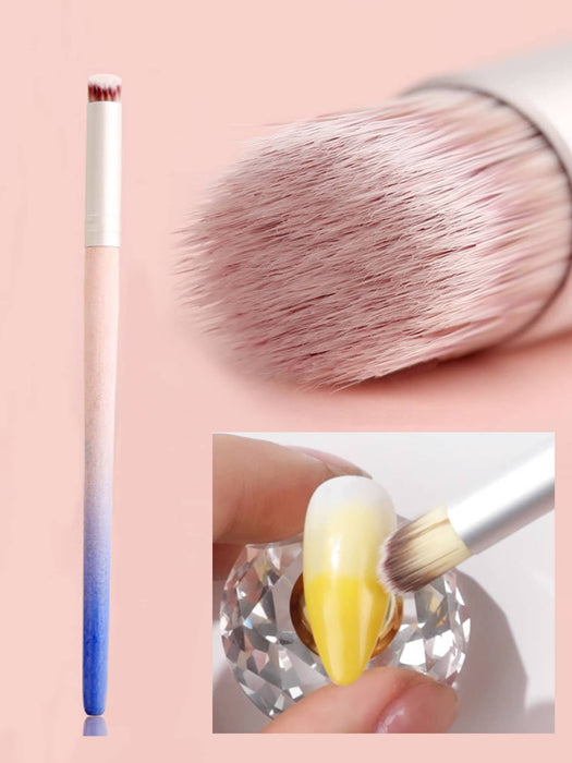 SHEIN 1 pieza Pincel de arte de uñas con degradado ombre UV - Quierox - Tienda Online