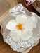 Shein 1 pieza Pinza para el cabello con flor de hibisco tropical - Quierox - Tienda Online