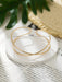 SHEIN 1 pieza Pulsera simple nuevo estilo de moda de doble capa - Quierox - Tienda Online