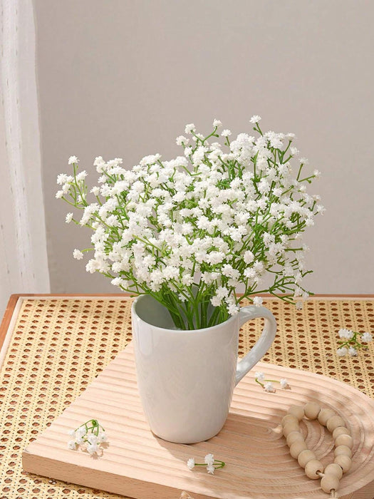 SHEIN 1 pieza Ramo de flores artificiales de zanahoria silvestre - Quierox - Tienda Online