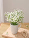 SHEIN 1 pieza Ramo de flores artificiales de zanahoria silvestre - Quierox - Tienda Online