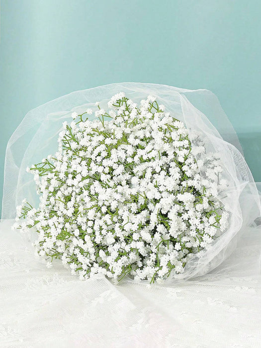 SHEIN 1 pieza Ramo de flores artificiales de zanahoria silvestre - Quierox - Tienda Online