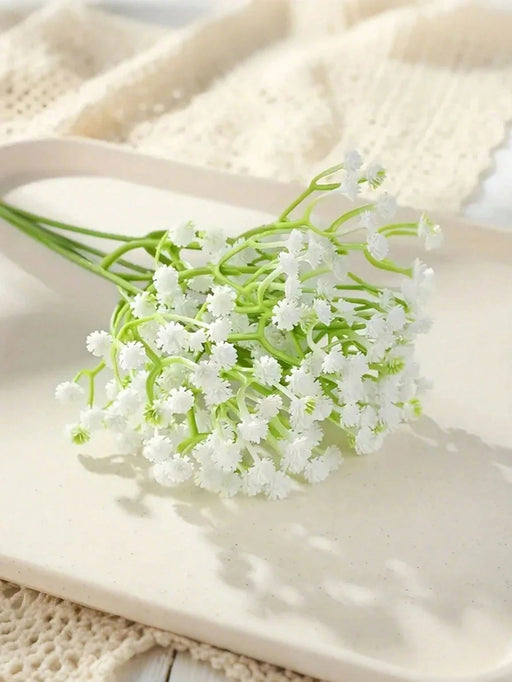 SHEIN 1 pieza Ramo de flores artificiales de zanahoria silvestre - Quierox - Tienda Online
