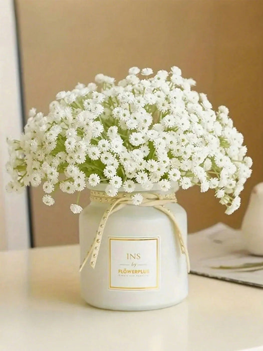 SHEIN 1 pieza Ramo de flores artificiales de zanahoria silvestre - Quierox - Tienda Online