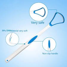 SHEIN 1 pieza raspador de lengua para limpieza independiente - Quierox - Tienda Online