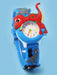 Shein 1 pieza Reloj de cuarzo con dinosaurio para niños apto para uso diario - Quierox - Tienda Online