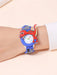 Shein 1 pieza Reloj de cuarzo con dinosaurio para niños apto para uso diario - Quierox - Tienda Online