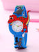 Shein 1 pieza Reloj de cuarzo con dinosaurio para niños apto para uso diario - Quierox - Tienda Online