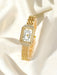SHEIN 1 pieza Reloj de pulsera para mujer de CARYINO - Quierox - Tienda Online