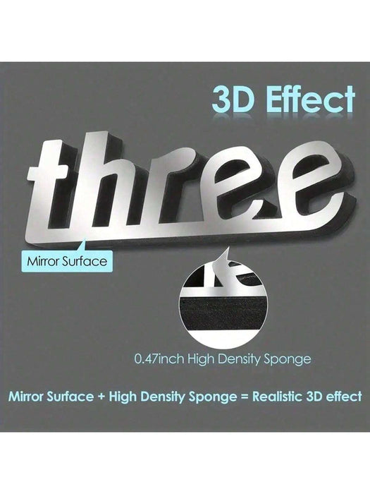 Shein 1 pieza Reloj DIY creativo, colgante de pared de moda, reloj de decoración del hogar simple - Quierox - Tienda Online