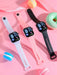 Shein 1 pieza Reloj electrónico para niños que muestra la hora y la fecha - Quierox - Tienda Online