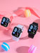 Shein 1 pieza Reloj electrónico para niños que muestra la hora y la fecha - Quierox - Tienda Online