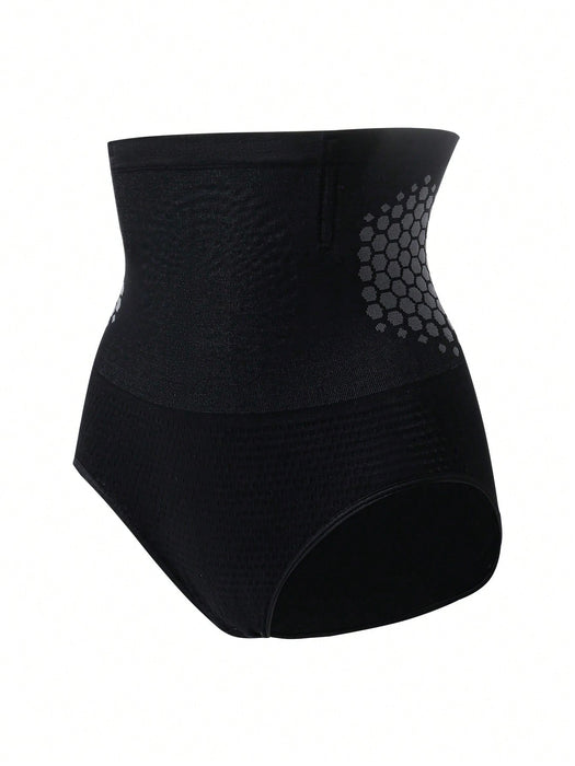 SHEIN 1 pieza Ropa interior moldeadora de cintura alta sin costuras para mujer - Quierox - Tienda Online