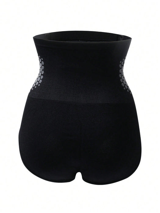 SHEIN 1 pieza Ropa interior moldeadora de cintura alta sin costuras para mujer - Quierox - Tienda Online