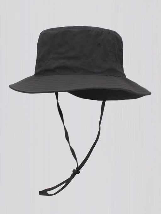 Shein 1 pieza Sombrero de cubo unisex de moda de unicolor para actividades al aire libre y viajes - Quierox - Tienda Online