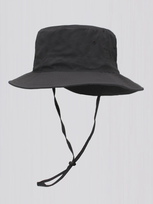 Shein 1 pieza Sombrero de cubo unisex de moda de unicolor para actividades al aire libre y viajes - Quierox - Tienda Online