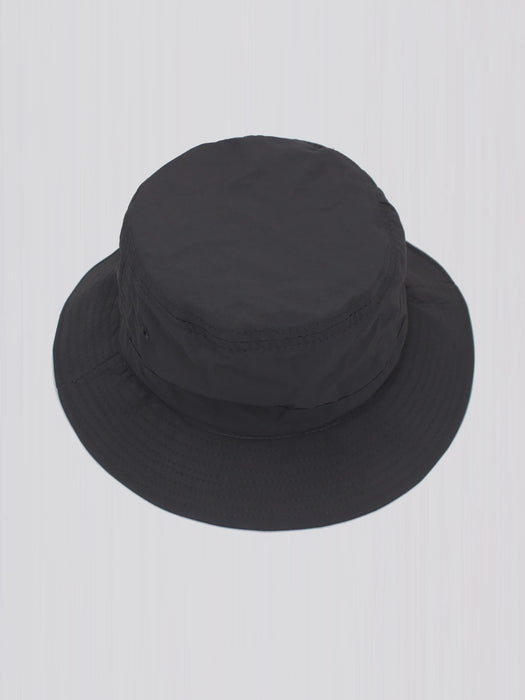 Shein 1 pieza Sombrero de cubo unisex de moda de unicolor para actividades al aire libre y viajes - Quierox - Tienda Online
