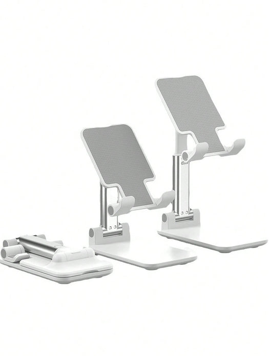 Shein 1 pieza Soporte plegable y retráctil para teléfono y tableta, soporte portátil rotatorio - Quierox - Tienda Online