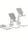 Shein 1 pieza Soporte plegable y retráctil para teléfono y tableta, soporte portátil rotatorio - Quierox - Tienda Online